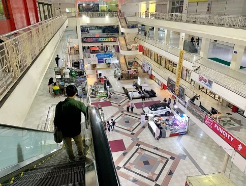 5 Mall Terbaik di Kota Mataram Terbukti