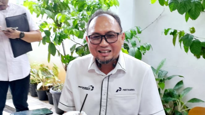 Corporate Secretary PT Pertamina Patra Niaga, Irto Ginting