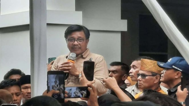 Nur Alam, mantan Gubernur Sulawesi Tenggara