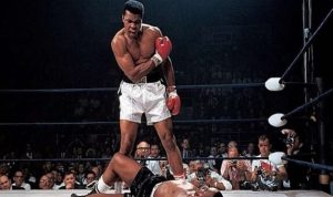 Petinju legendaris dunia, Muhammad Ali